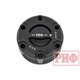 Хабы колесные РИФ для KIA Sportage 1993-2006 (с болтами 12 шт.) усиленные