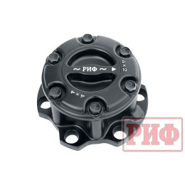 Хабы колесные РИФ усиленные для Toyota Land Cruiser 80, 70-75 1989-98, HiLux, 4Runner