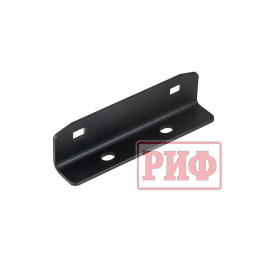 Багажник экспедиционный (платформа) алюминиевый РИФ 1200x2080 мм для Toyota Land Cruiser 200 (с крепежом)