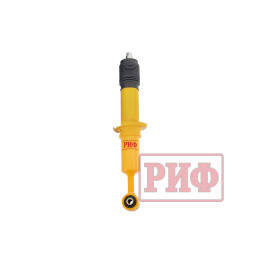 Амортизатор усиленный РИФ передний Toyota Hilux 2005-2014, 2015+, Fortuner 2015+ лифт 45 мм