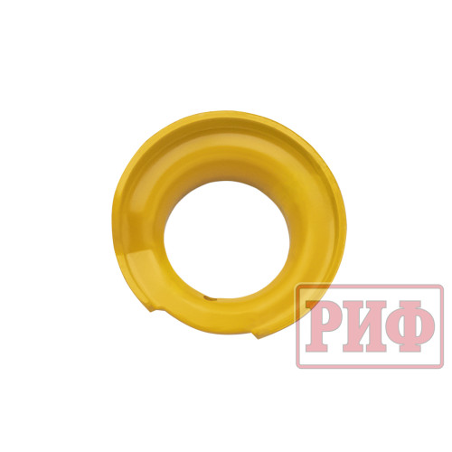 Амортизатор усиленный РИФ передний Toyota Hilux 2005-2014, 2015+, Fortuner 2015+ лифт 45 мм