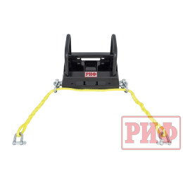 Площадка съёмная РИФ для переносной лебёдки