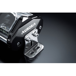 Светодиодная фара комбинированного света AURORA 762 мм 372W LED с RGB подсветкой