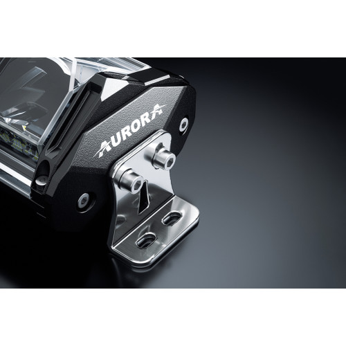 Светодиодная фара комбинированного света AURORA 762 мм 372W LED с RGB подсветкой