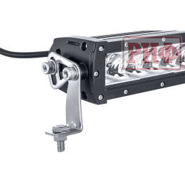 Светодиодная фара дальнего света РИФ 206 мм 60W