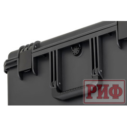 Кейс защитный ударопрочный РИФ 625x500x366  мм на колесах с телескопической ручкой