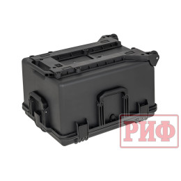 Кейс защитный ударопрочный РИФ 625x500x366  мм на колесах с телескопической ручкой