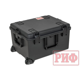 Кейс защитный ударопрочный РИФ 625x500x366  мм на колесах с телескопической ручкой