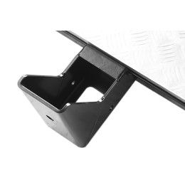 Пороги РИФ силовые Toyota Tundra 2007+ Crew Max