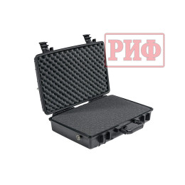 Кейс защитный ударопрочный РИФ 504х354х119 мм IP55