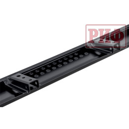 Пороги РИФ силовые Mitsubishi Pajero IV