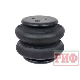 Пневмоподвеска РИФ универсальная (установочный комплект 4)