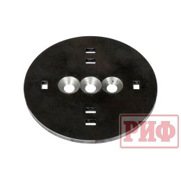 Пневмоподвеска РИФ универсальная (установочный комплект 4)