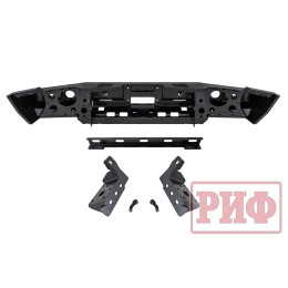 Бампер РИФ силовой передний TANK 300 под штатные фары