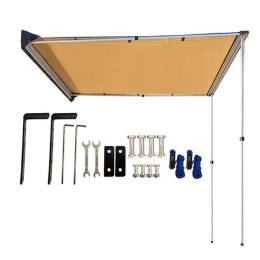 Маркиза автомобильная РИФ 2х2 м