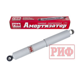 Амортизатор усиленный РИФ передний газовый УАЗ Хантер усиленный штатный