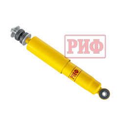 Амортизатор усиленный РИФ передний Toyota Land Cruiser 100 лифт 25 мм