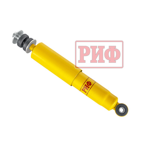 Амортизатор усиленный РИФ передний Toyota Land Cruiser 100 лифт 25 мм