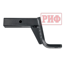 Переходник РИФ для фаркопа (занижение 6" - 150 мм)