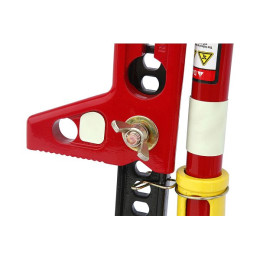 Домкрат реечный Hi-Lift Super X-Treme чугун 120 см 