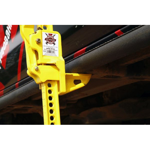 Домкрат реечный Hi-Lift Super X-Treme чугун 150 см 