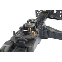 Домкрат реечный Hi-Lift X-Treme чугун 150 см