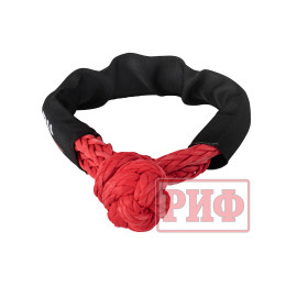 Софт-шакл РИФ 12 мм, красный, в чехле