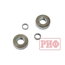 Амортизатор усиленный РИФ передний ГАЗ Соболь 2018+ усиленный штатный и лифт 30 мм