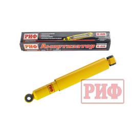 Амортизатор усиленный РИФ передний ГАЗ Соболь 2018+ усиленный штатный и лифт 30 мм