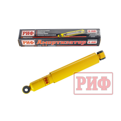 Амортизатор усиленный РИФ передний ГАЗ Соболь 2018+ усиленный штатный и лифт 30 мм