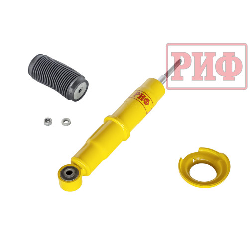 Амортизатор усиленный РИФ передний Isuzu D-Max 2012+ лифт 40 мм