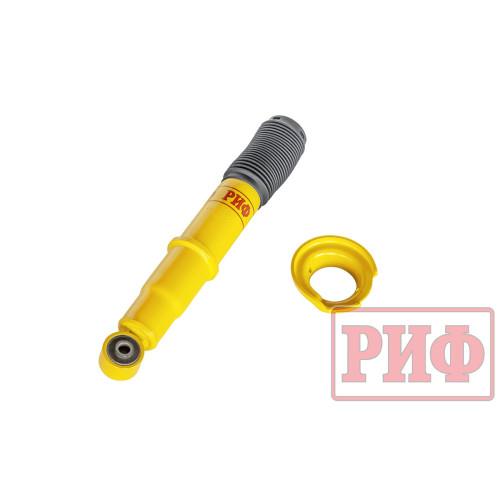 Амортизатор усиленный РИФ передний Isuzu D-Max 2012+ лифт 40 мм