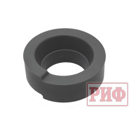 Проставка РИФ под переднюю пружину Nissan Patrol 1987-2010 50 мм полиуретан 