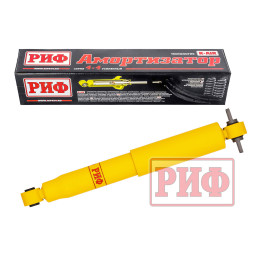 Амортизатор усиленный РИФ задний Foton Tunland V9 лифт 45 мм