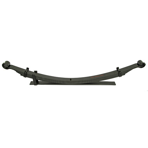 Рессора РИФ задняя Nissan Navara D40 лифт 40 мм +300-500 кг