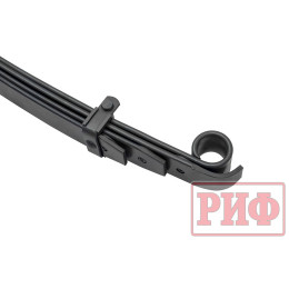 Рессора РИФ задняя УАЗ Хантер/Патриот 0-100 кг лифт 30 мм