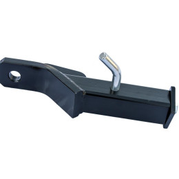 Переходник РИФ для фаркопа малый с фиксатором (занижение 2" - 50 мм)