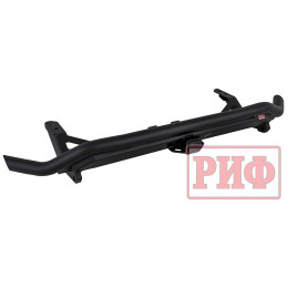 Бампер РИФ задний силовой/защита штатного бампера TANK 400 c квадратом под фаркоп