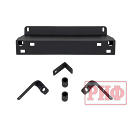 Бампер РИФ задний силовой/защита штатного бампера TANK 400 c квадратом под фаркоп