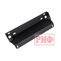 Бампер РИФ задний силовой/защита штатного бампера TANK 400 c квадратом под фаркоп