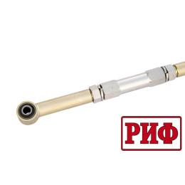 Тяга Панара РИФ регулируемая на Mitsubishi Pajero Sport I, II, III 1998+