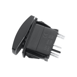 Переключатель ВКЛ/ВЫКЛ, красный, ПИВО