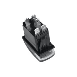 Переключатель ВКЛ/ВЫКЛ, красный, GO-GO