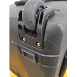 Кейс защитный ударопрочный РИФ 676х525х378 мм IP67 на колесах с телескопической ручкой (уценка)