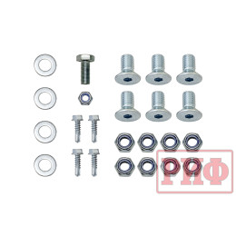 Пневмоподвеска РИФ для ГАЗель на задний мост для стандартной подвески