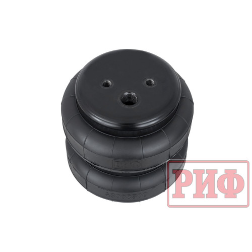 Пневмоподвеска РИФ для ГАЗель на задний мост для стандартной подвески
