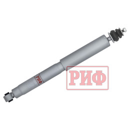 Амортизатор усиленный РИФ газовый задний Kia Sorento 2006-2009, лифт 40 мм
