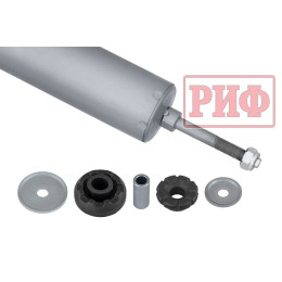 Амортизатор усиленный РИФ газовый задний Kia Sorento 2006-2009, лифт 40 мм