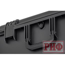 Кейс защитный ударопрочный РИФ 625x500x297 мм на колесах с телескопической ручкой IP67