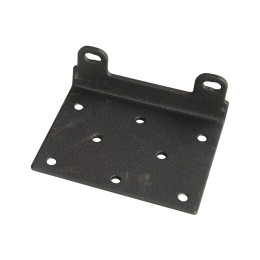 Лебёдка электрическая 12V Runva 2500A lbs 1140 кг